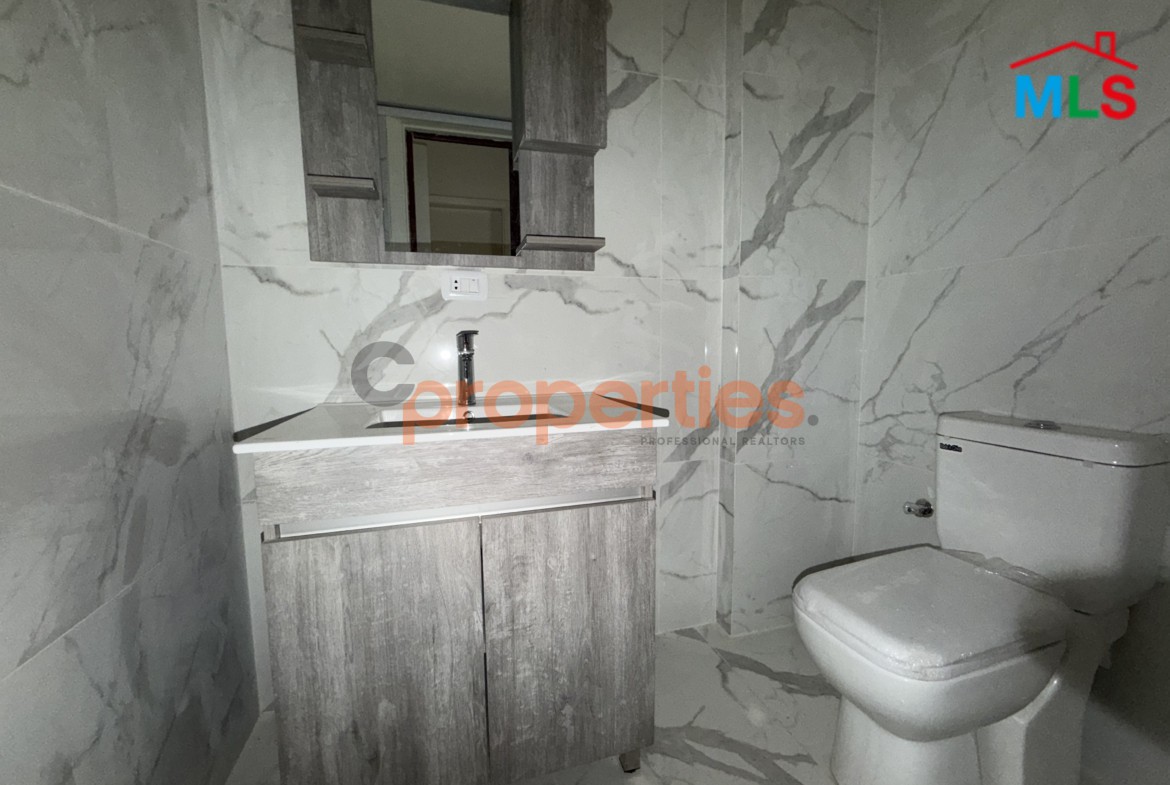Apartment For Rent in Baouchriye - CPES264