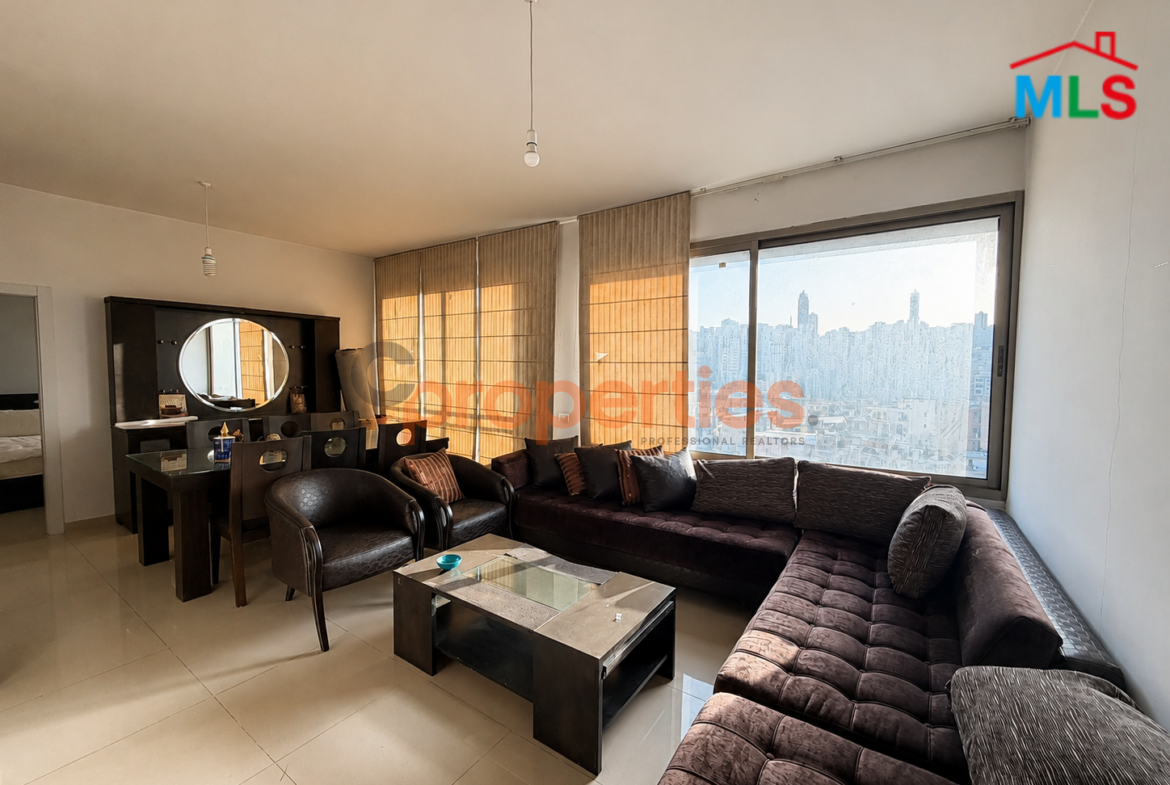 Apartment for rent in Bourj Hammoud - CPES283