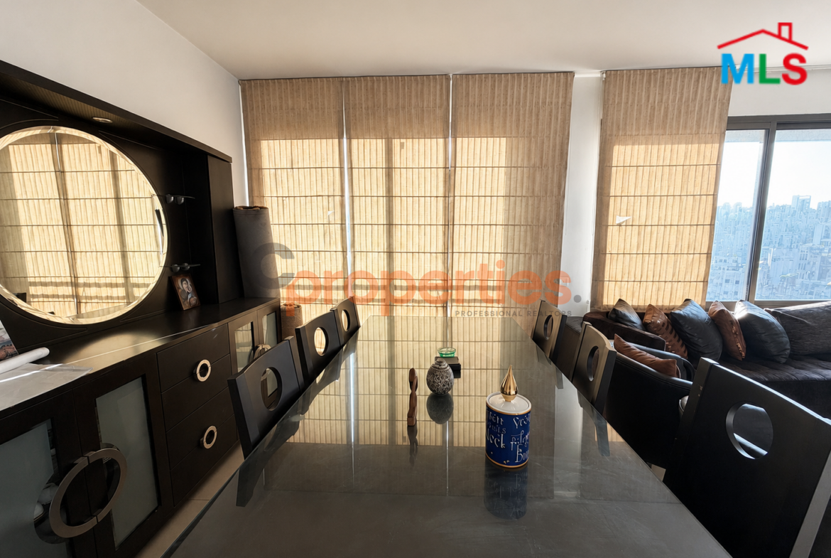 Apartment for rent in Bourj Hammoud - CPES283