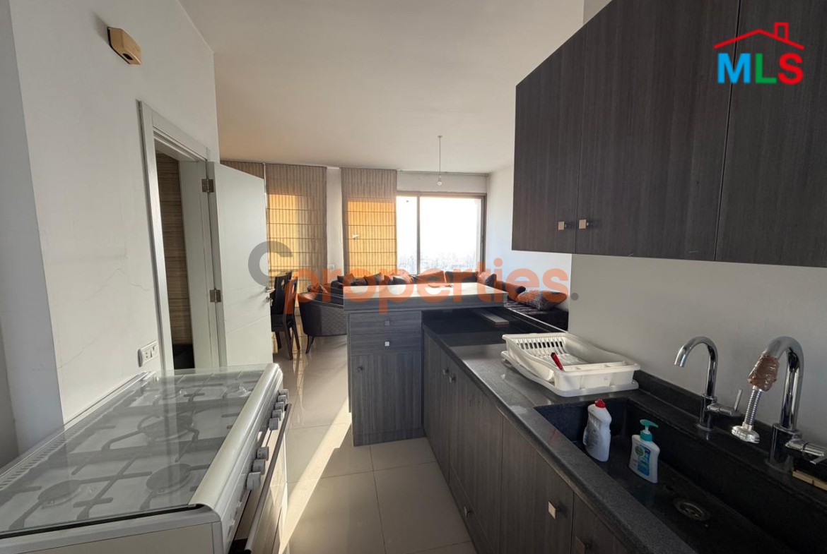 Apartment for rent in Bourj Hammoud - CPES283