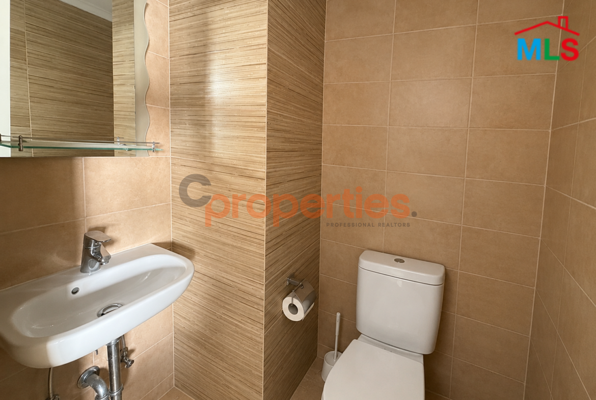 Apartment for rent in Bourj Hammoud - CPES283