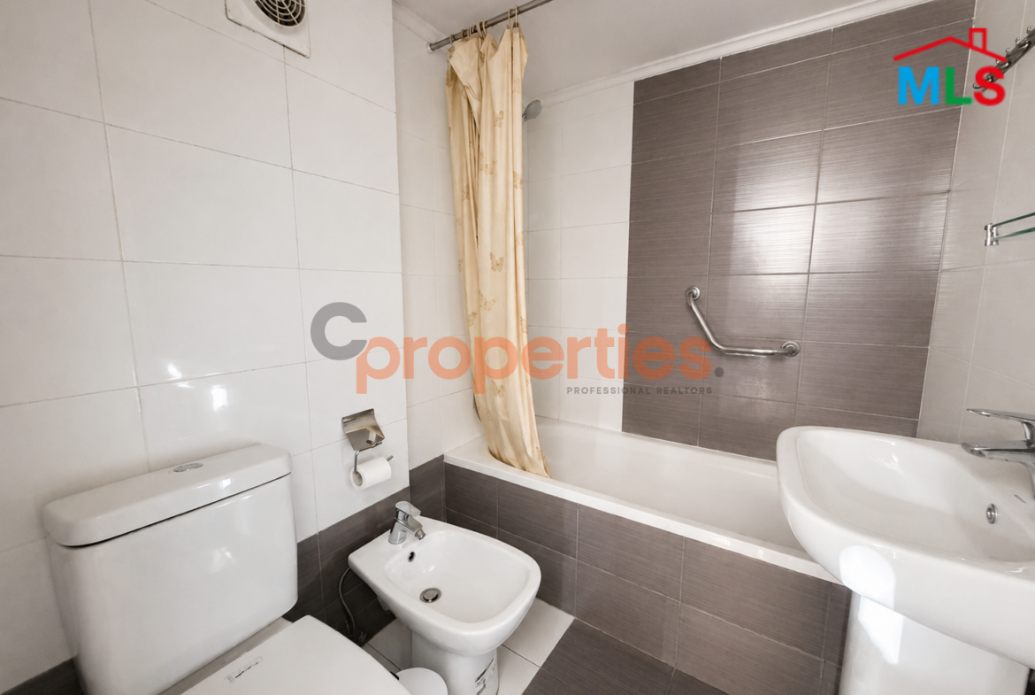 Apartment for rent in Bourj Hammoud - CPES283