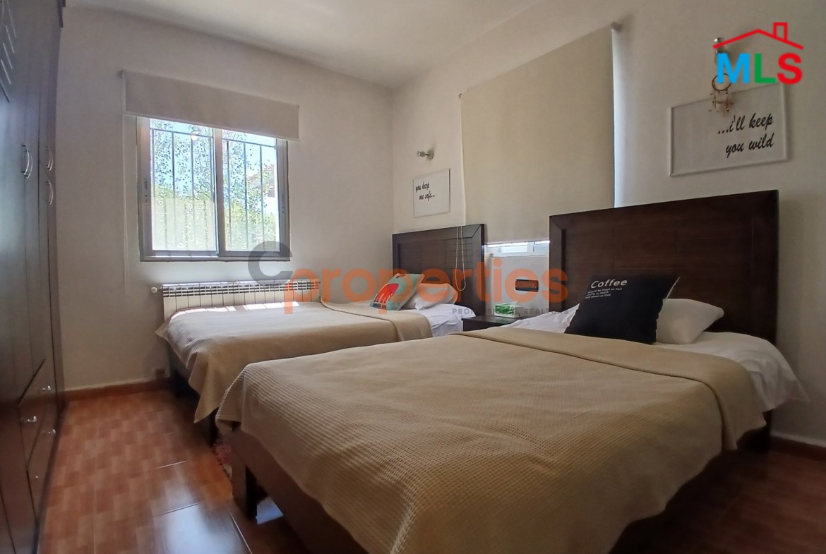 Chalet For Rent In Laklouk-CPJGK109
