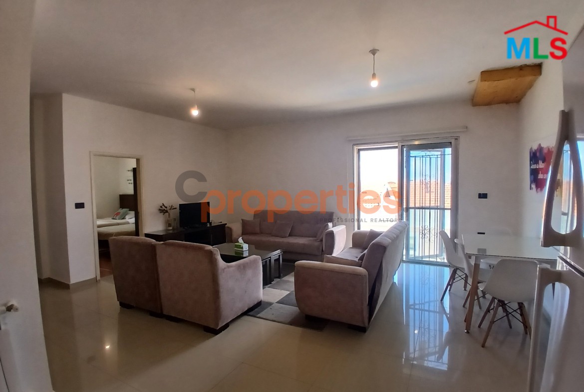 Chalet For Rent In Laklouk-CPJGK109