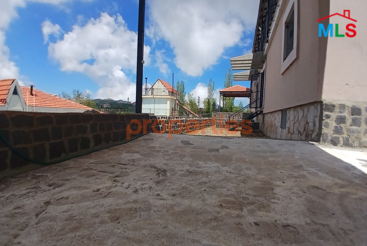 Chalet For Rent In Laklouk-CPJGK109