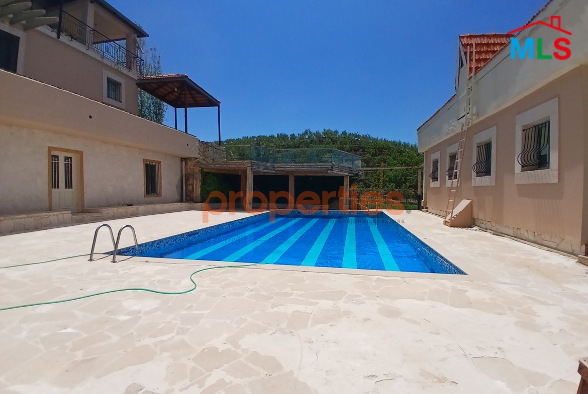 Chalet For Rent In Laklouk-CPJGK109
