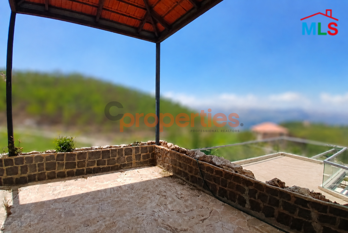 Chalet For Rent In Laklouk-CPJGK109