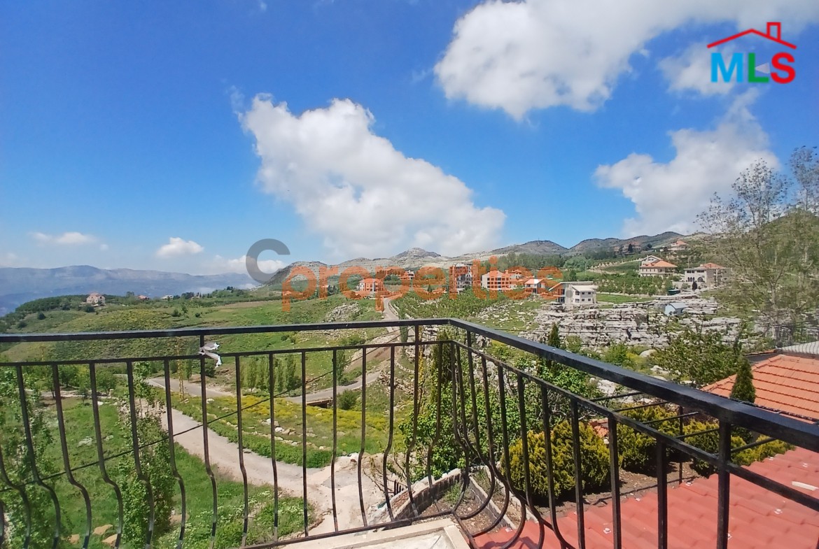 Chalet For Rent In Laklouk-CPJGK108