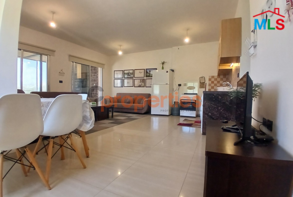Chalet For Rent In Laklouk-CPJGK108