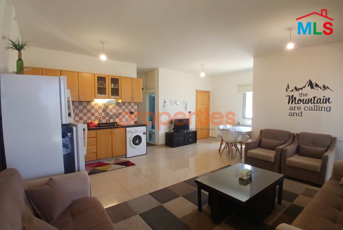 Chalet For Rent In Laklouk-CPJGK108