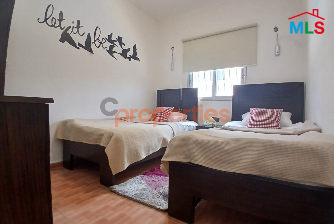 Chalet For Rent In Laklouk-CPJGK108