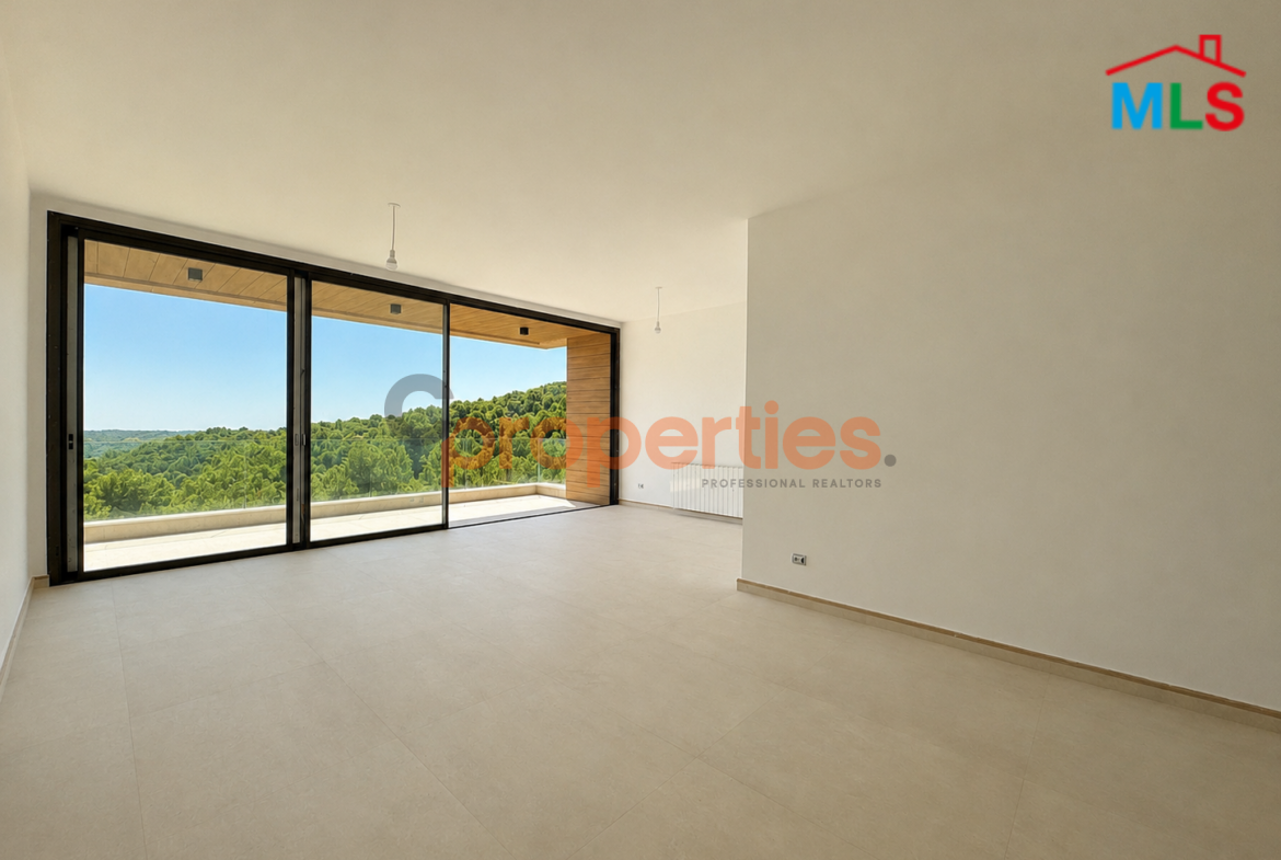 Prime apartment with terrace for rent in Monteverde - CPGA156