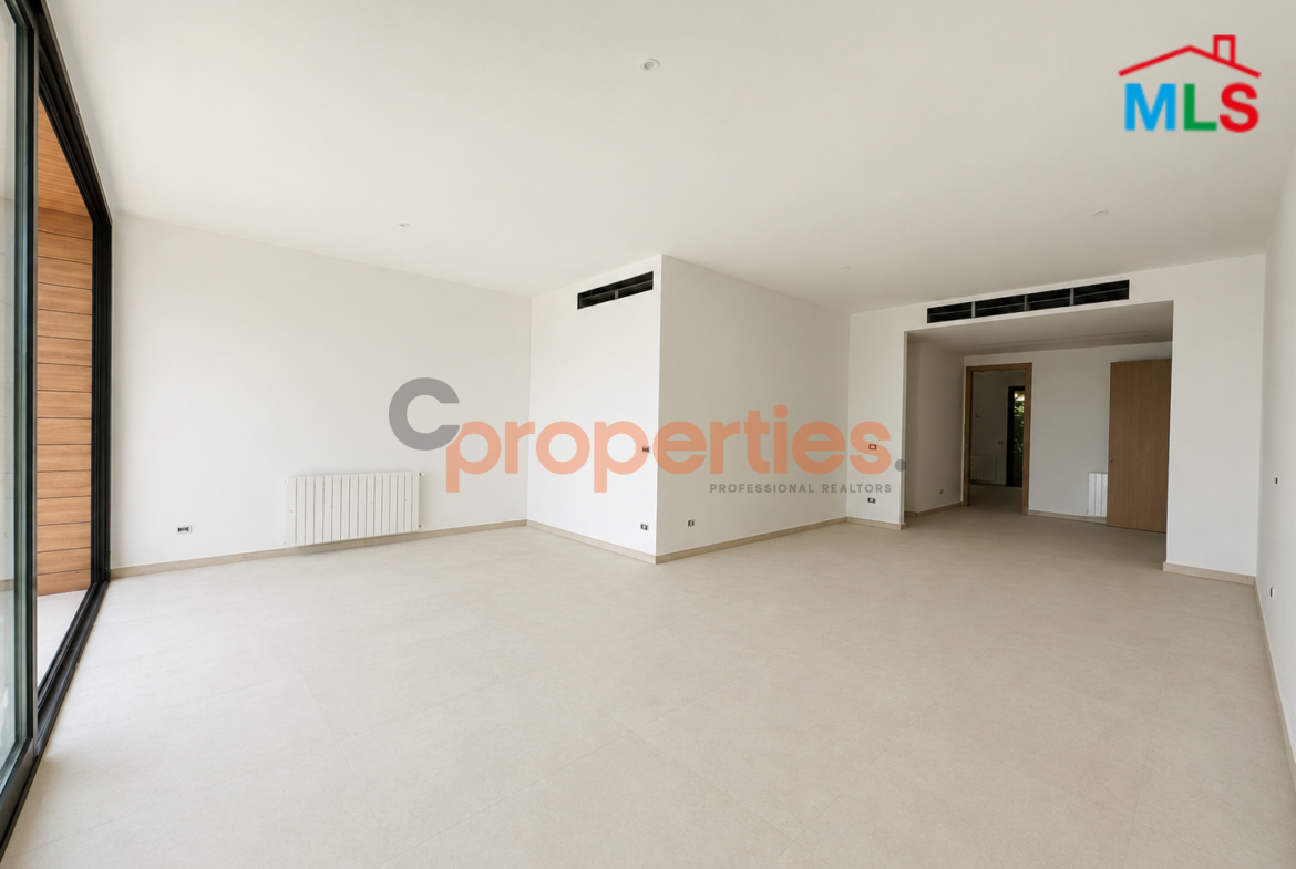 Prime apartment with terrace for rent in Monteverde - CPGA156