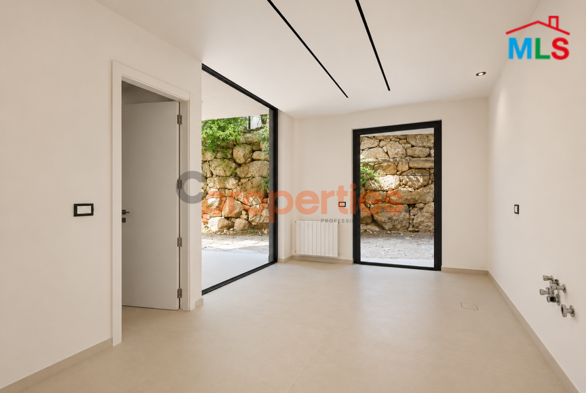 Prime apartment with terrace for rent in Monteverde - CPGA156