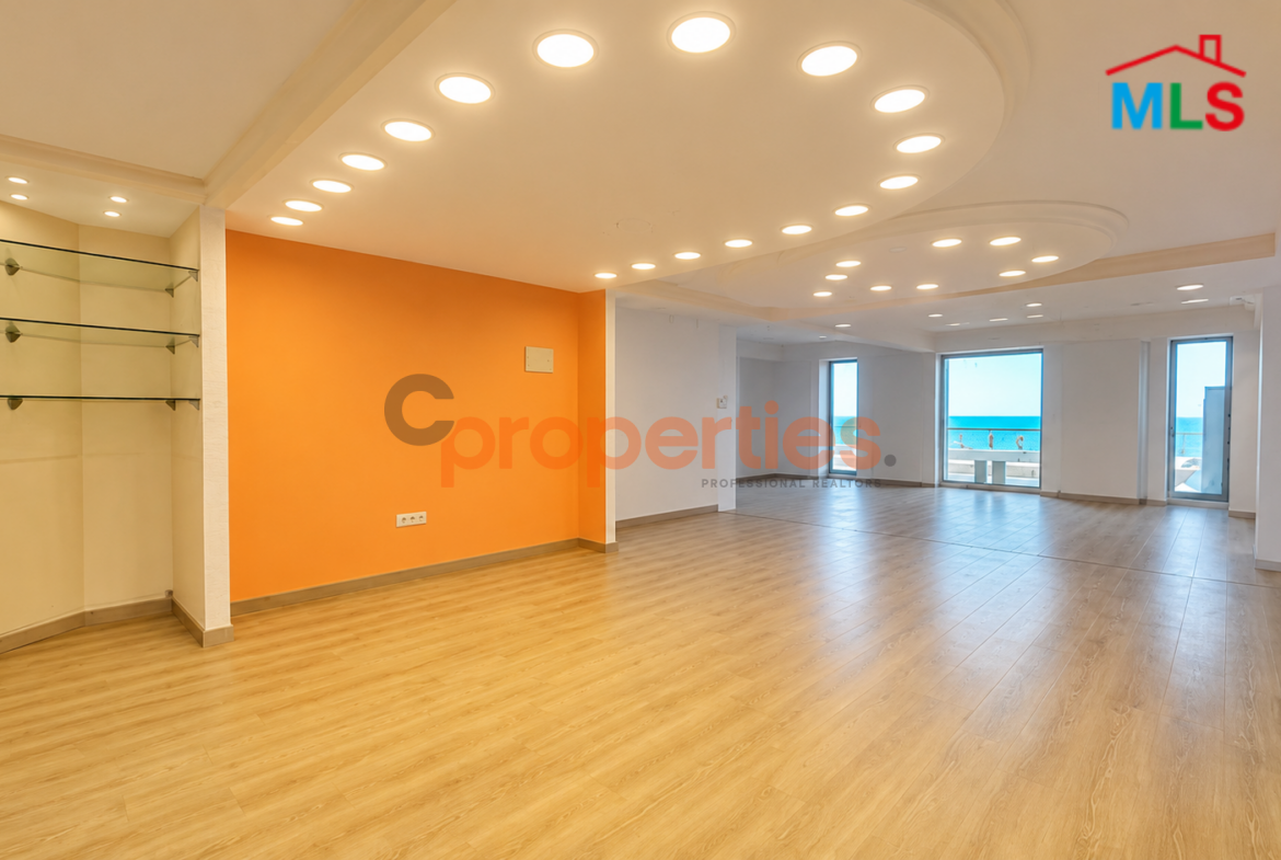 Shop For Rent in Ramlet al Baydah - CPBHS93
