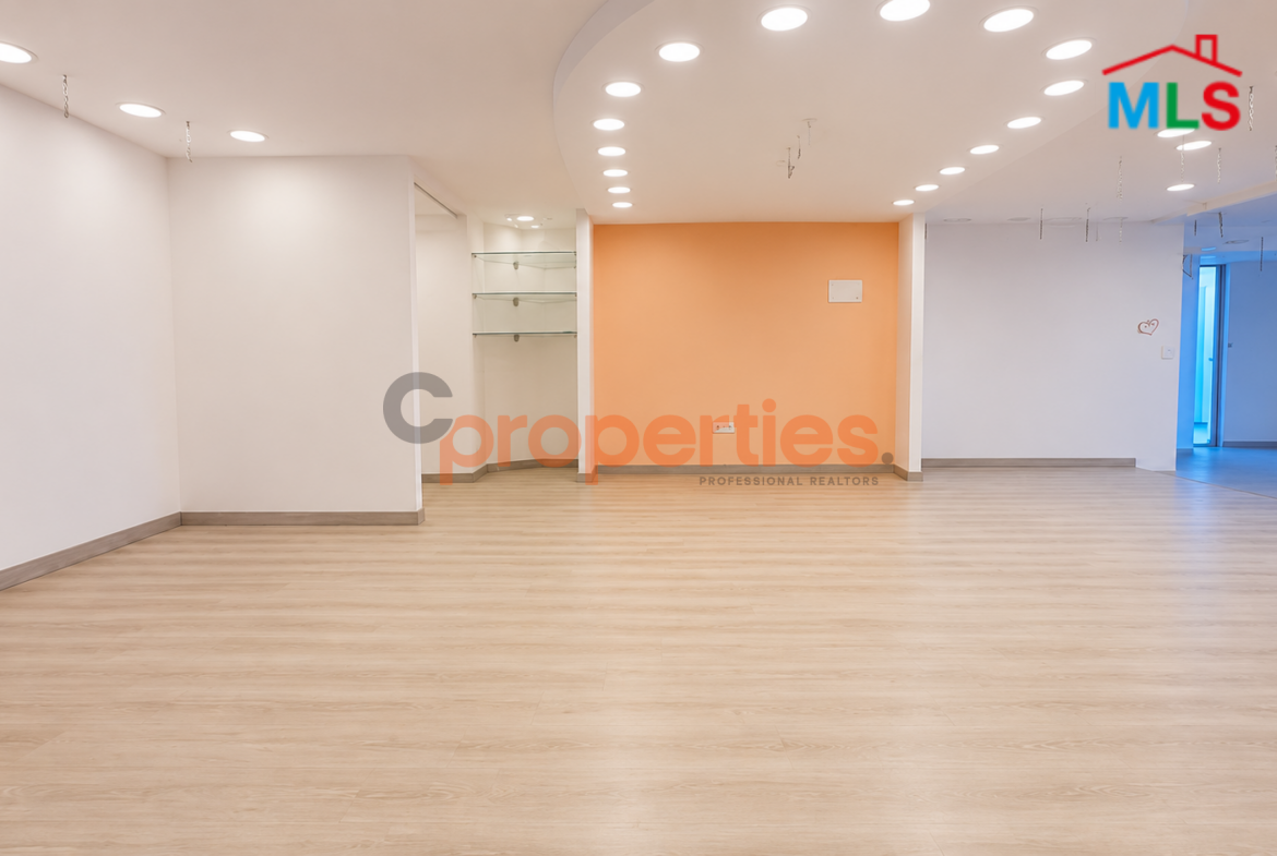 Shop For Rent in Ramlet al Baydah - CPBHS93