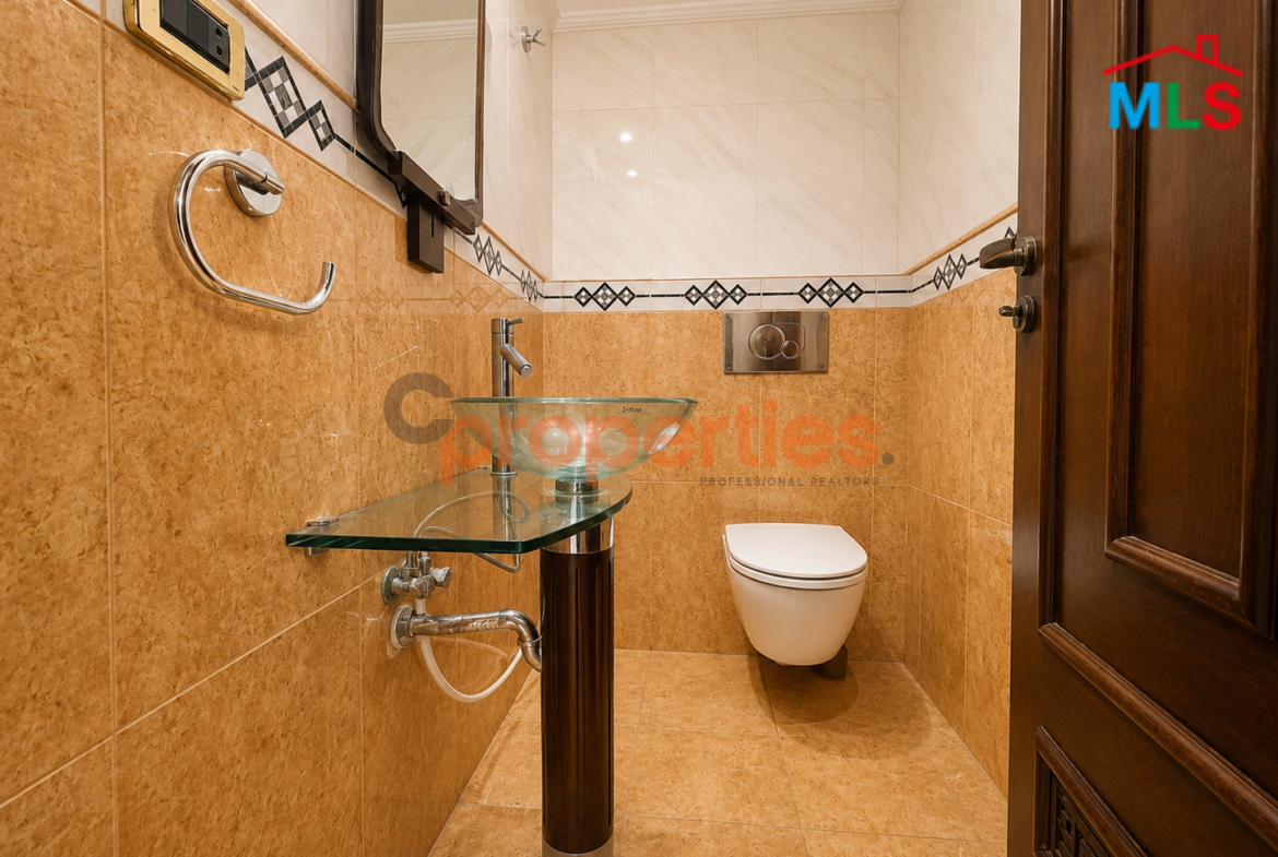 Apartment For Rent in Jnah - CPBHS91