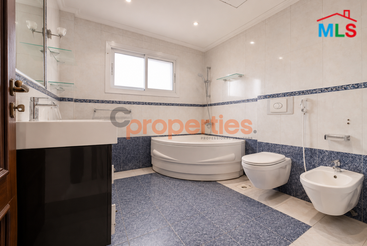 Apartment For Rent in Jnah - CPBHS91