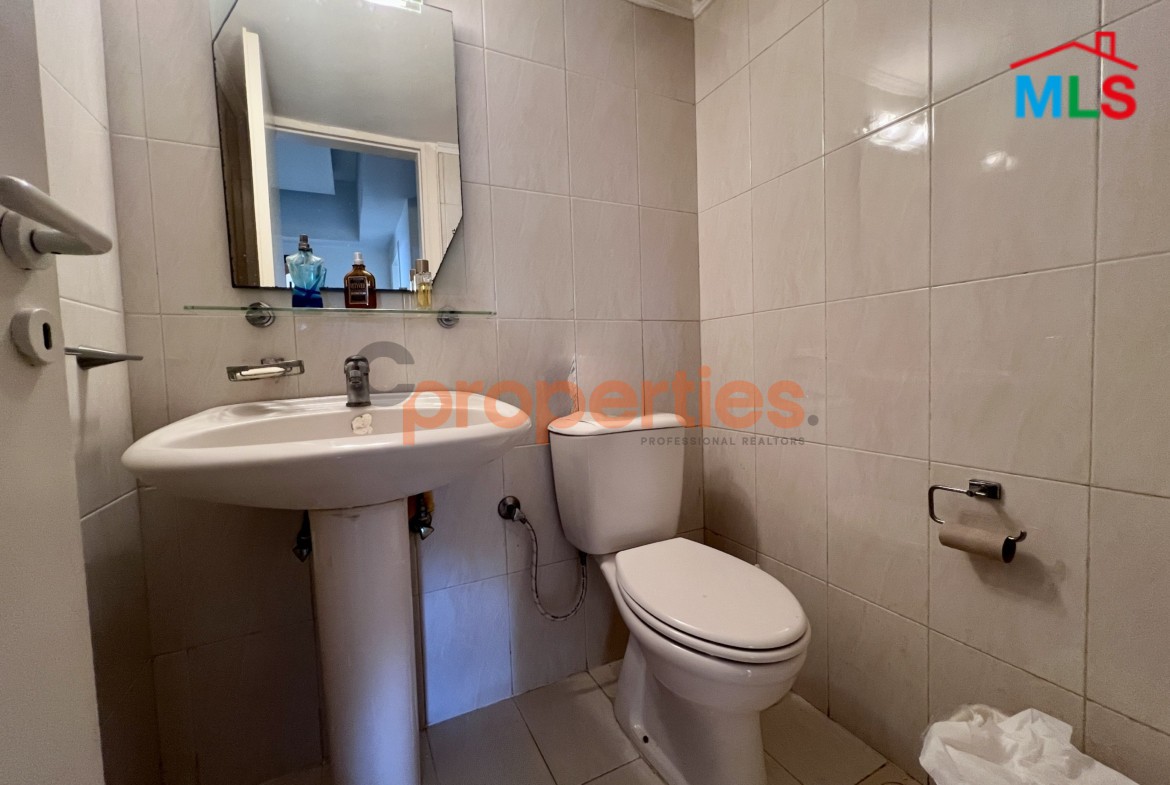 Furnished Apartment For Rent In Mar Roukoz | CPCC185