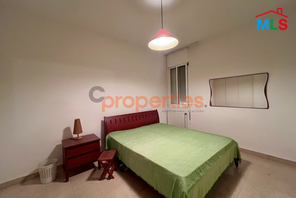 Furnished Apartment For Rent In Mar Roukoz | CPCC185