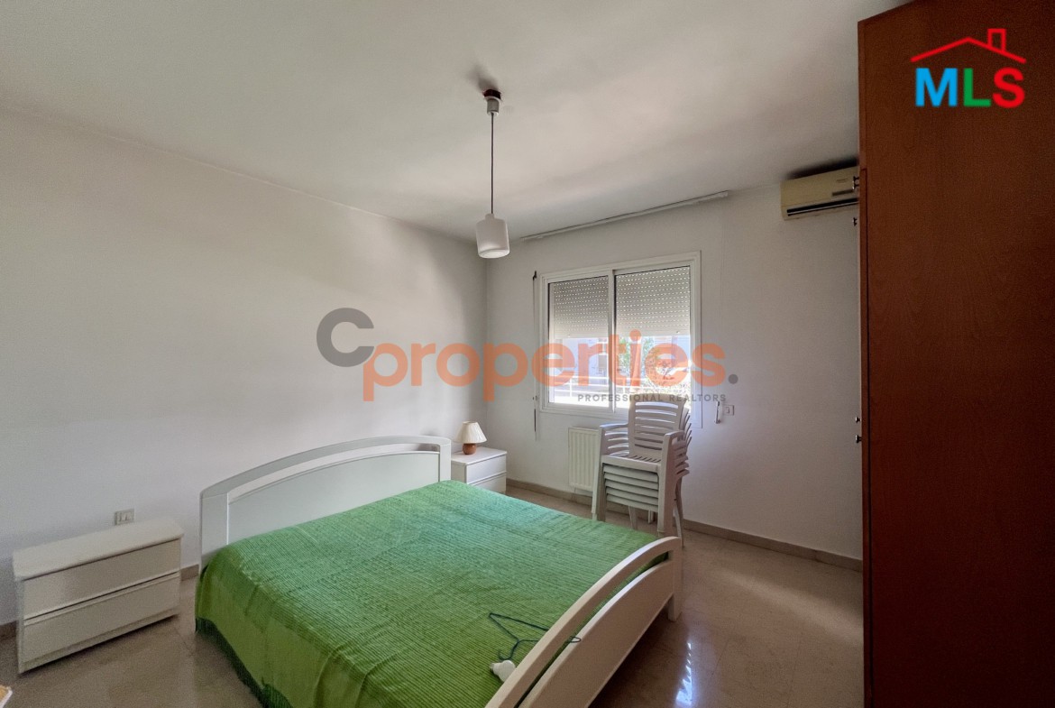 Furnished Apartment For Rent In Mar Roukoz | CPCC185