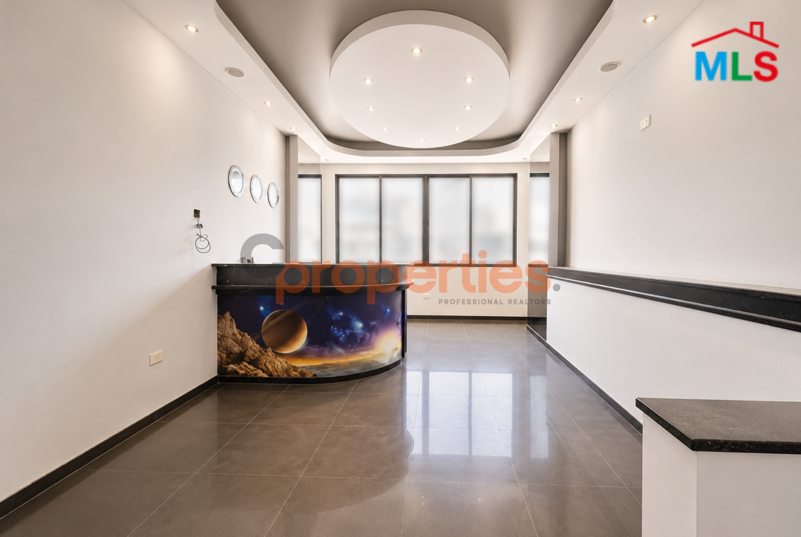 Office for Rent in Zalka - Prime Location - CPFY271
