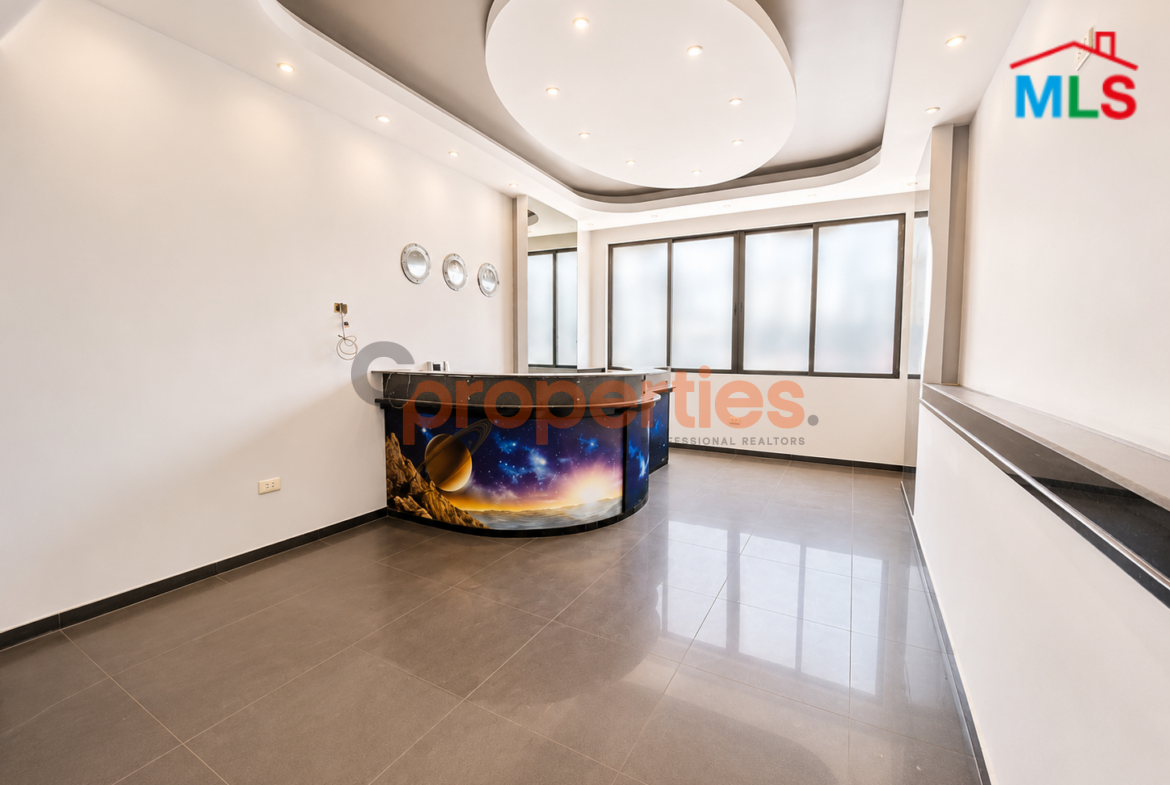 Office for Rent in Zalka - Prime Location - CPFY271