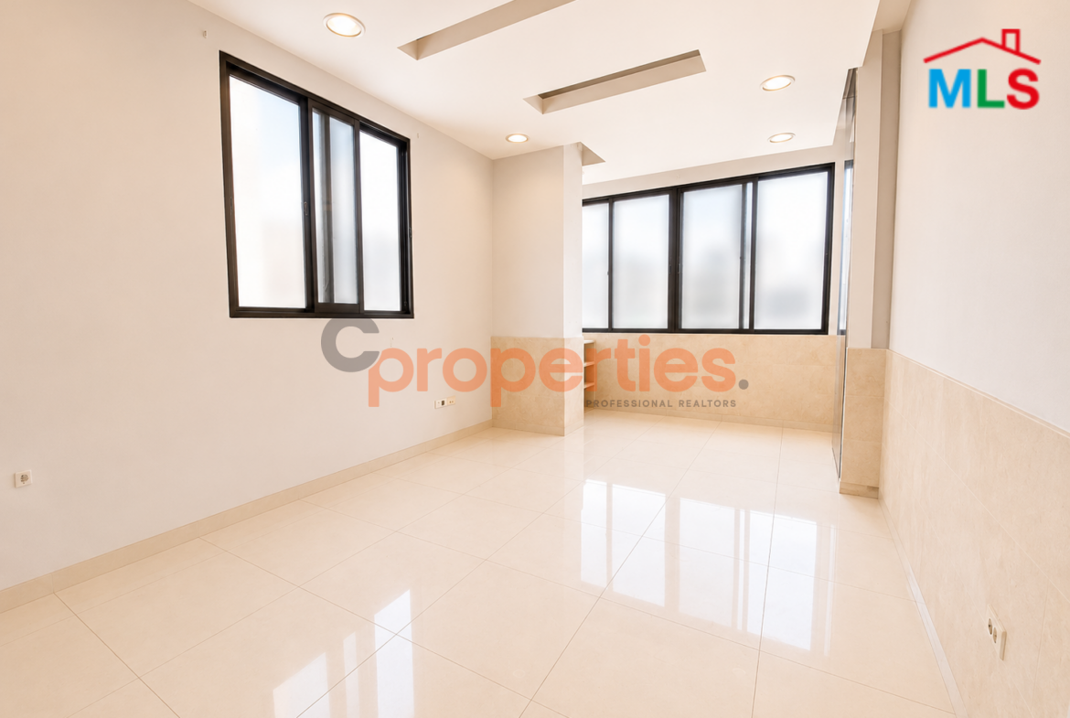 Office for Rent in Zalka - Prime Location - CPFY271