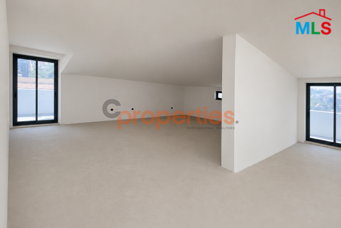 Office For Rent In Mansourieh ( core & shell ) - CPHJ20