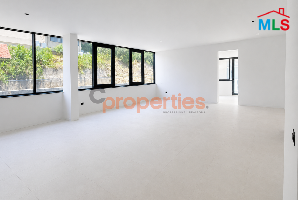 Office For Rent In Mansourieh ( core & shell ) - CPHJ20