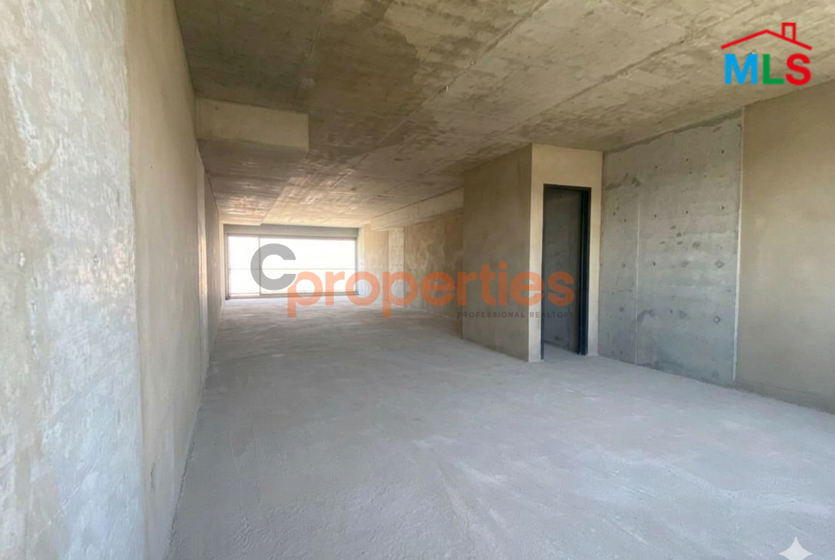 Shop For Rent In Mansourieh Prime Location ( core & shell ) - CPHJ22