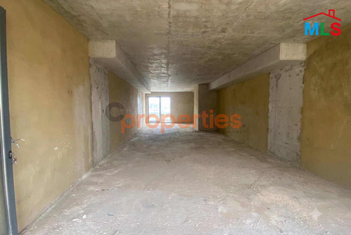 Shop For Rent In Mansourieh Prime Location ( core & shell ) - CPHJ22