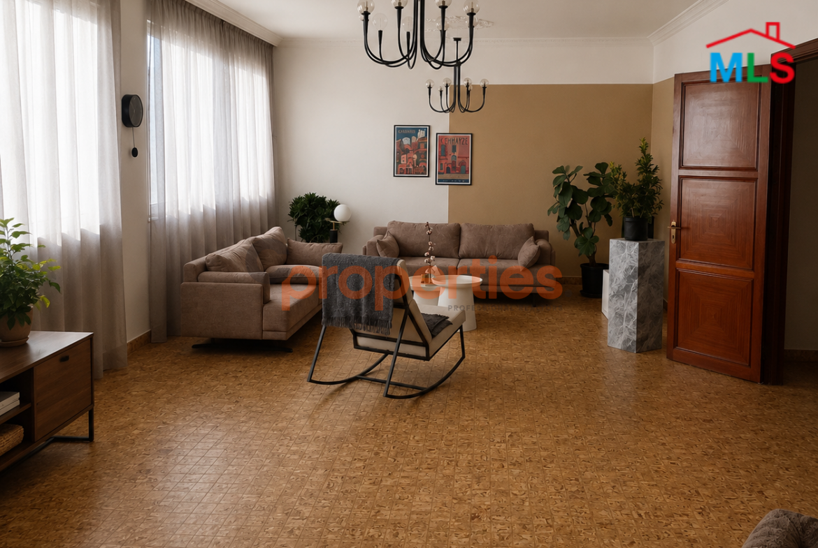 Apartment for rent in Achrafieh CPBPK06