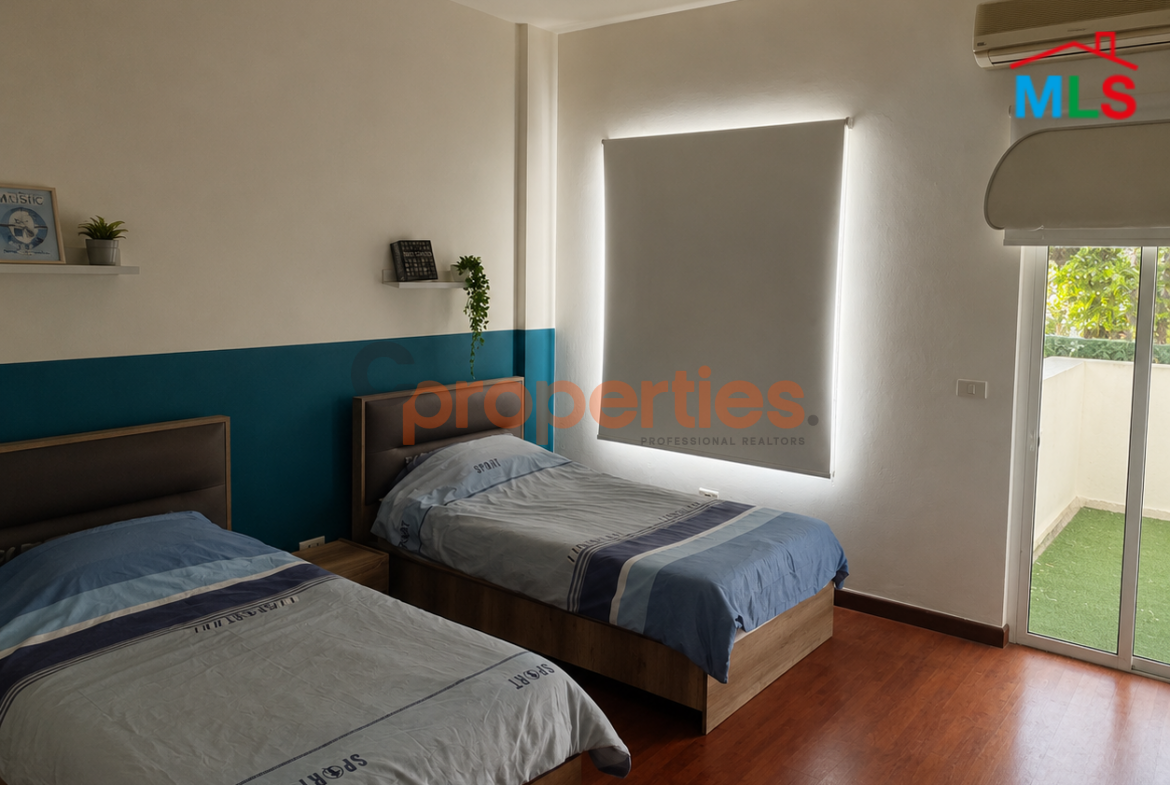 Apartment for rent in Achrafieh CPBPK06