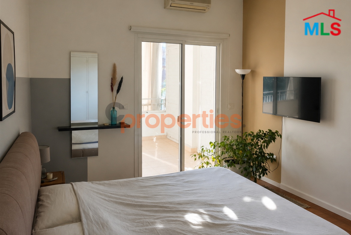 Apartment for rent in Achrafieh CPBPK06