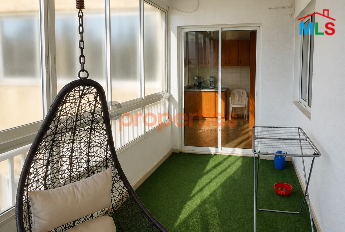 Apartment for rent in Achrafieh CPBPK06