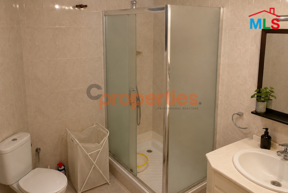Apartment for rent in Achrafieh CPBPK06