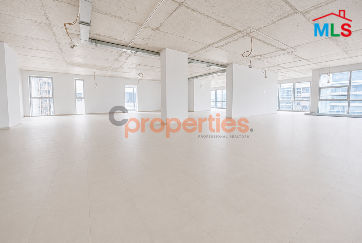 Office For Rent In Ramlet al Baydah - CPBHS83