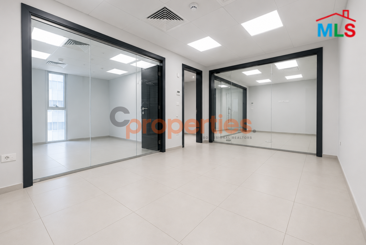 Office For Rent in Ramlet al Baydah - CPBHS82
