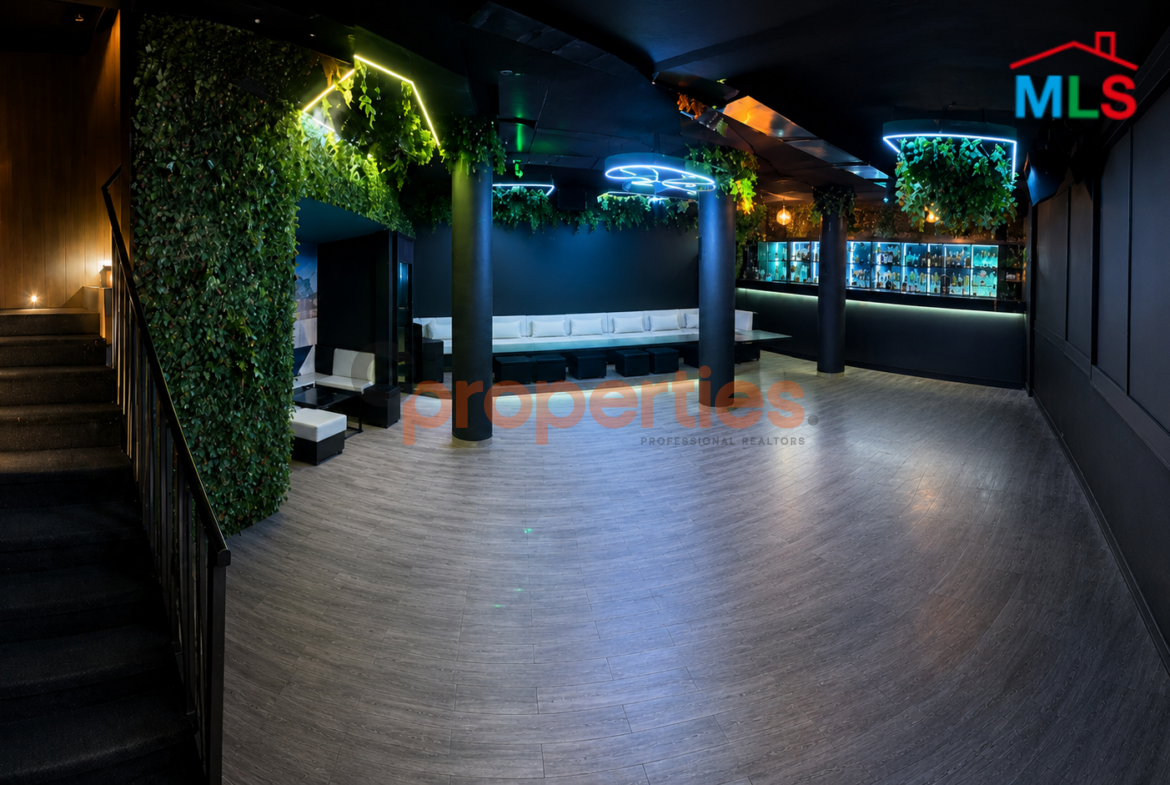 Underground bar for rent in Achrafieh Mar Mikhael CPBPK03