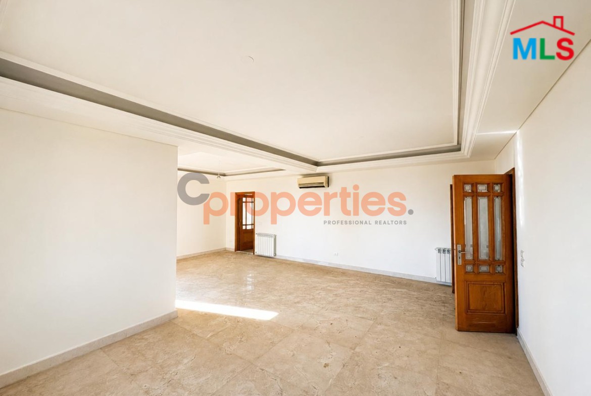 Apartment For Rent in Baabda - CPCH36