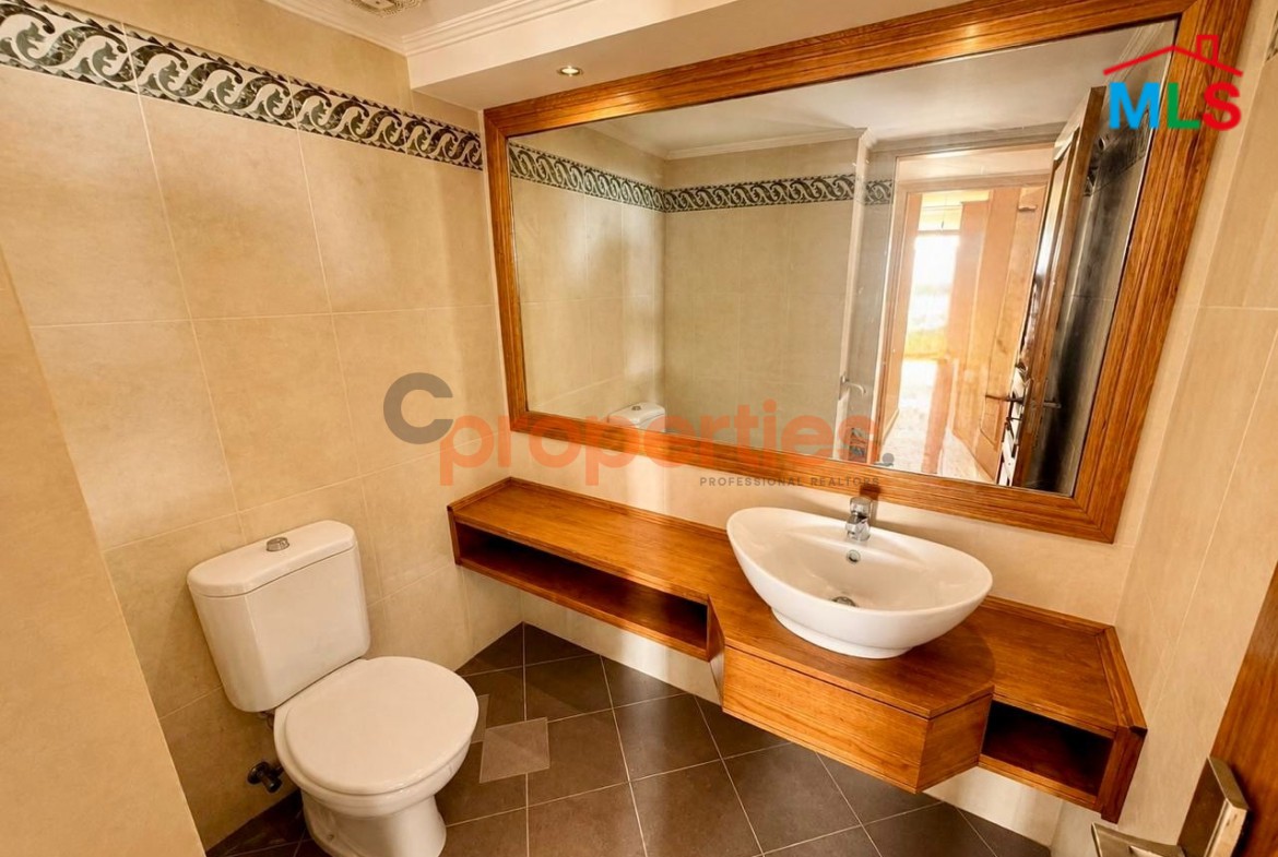 Apartment For Rent in Baabda - CPCH36