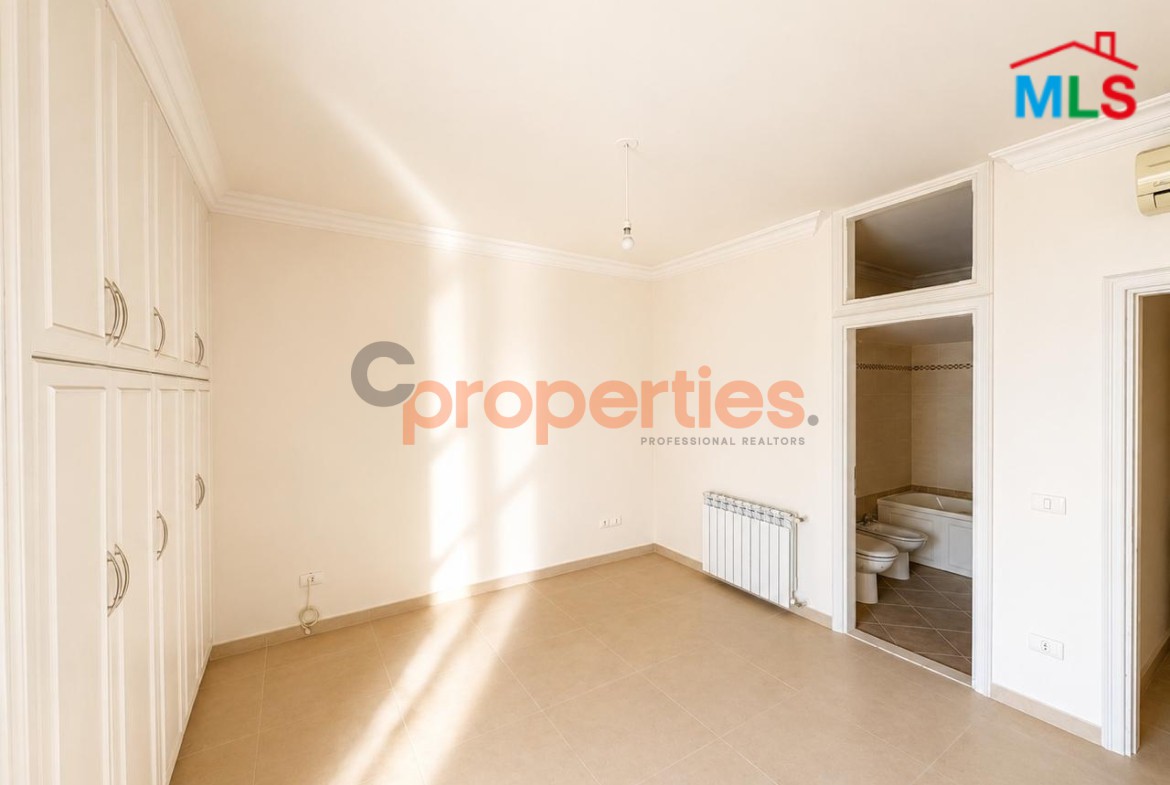 Apartment For Rent in Baabda - CPCH36