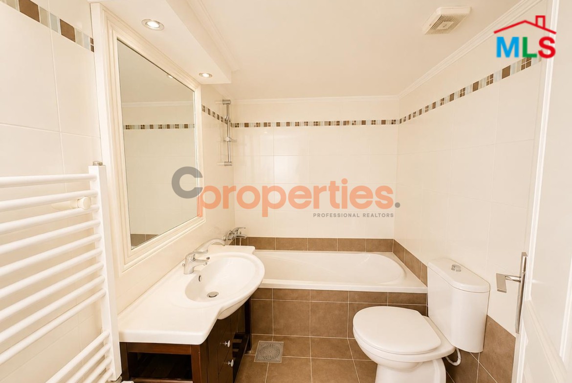 Apartment For Rent in Baabda - CPCH36