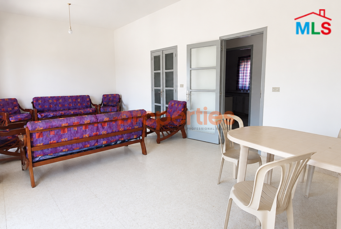 Apartment for Rent in Zouk Mikael - CPKTC86