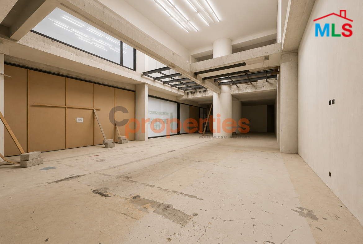 Shop for rent in Hamra-CPBMKH14