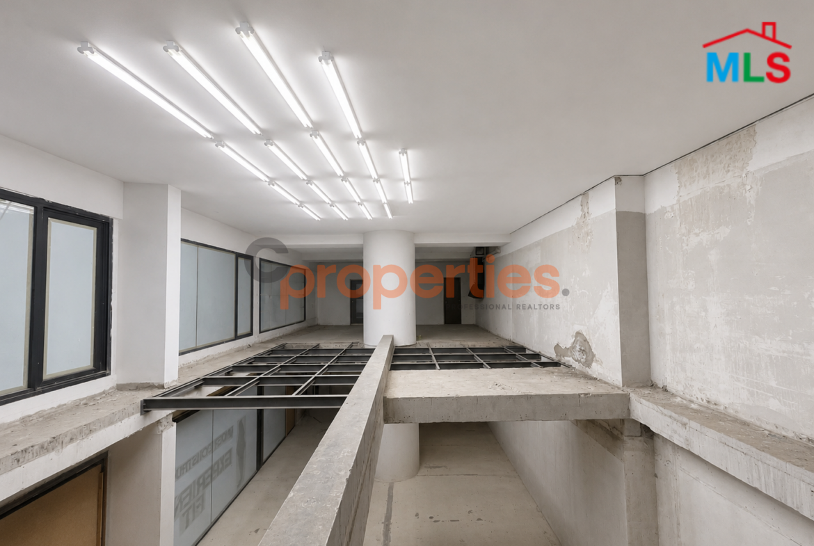 Shop for rent in Hamra-CPBMKH14