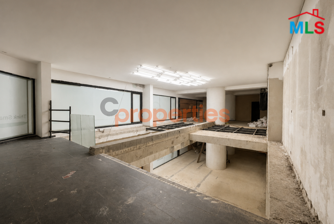 Shop for rent in Hamra-CPBMKH14
