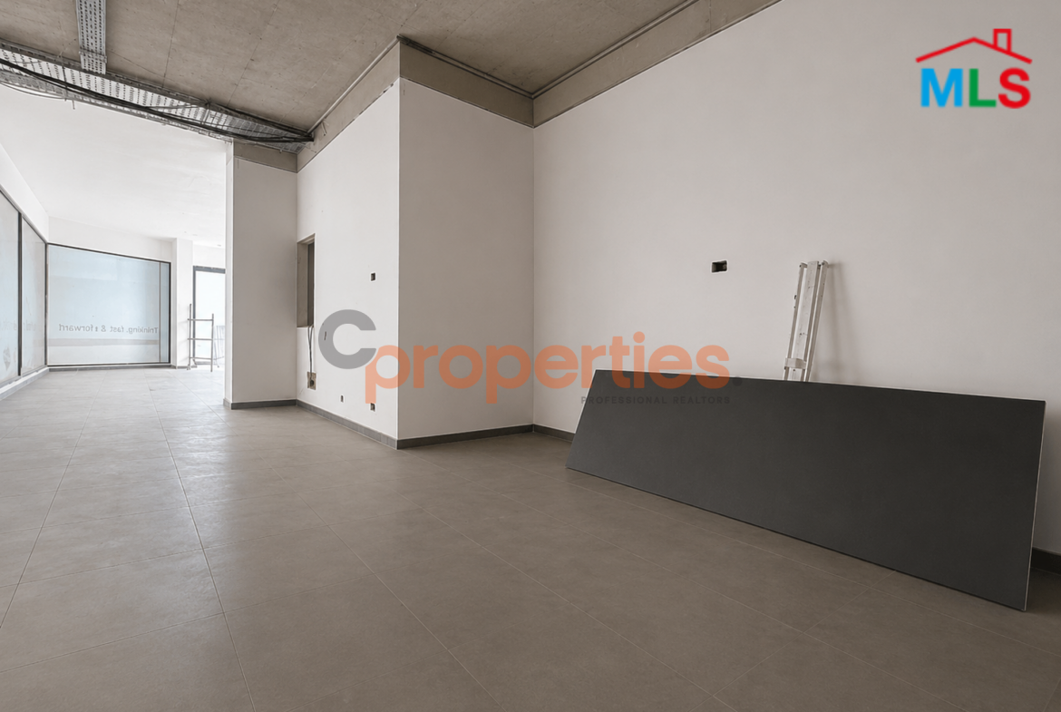 Shop for rent in Hamra-CPBMKH14