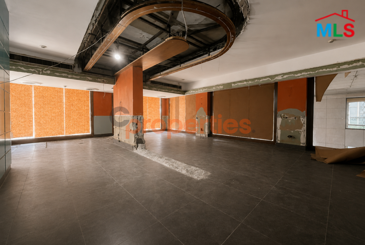 Shop for rent in Hamra- CPBMKH13